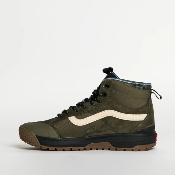 Vans UltraRange Exo Hi MTE-1 Mens 10 Camo Dark Olive VN0A5KS5DOL RARE NEW - Picture 12 of 13